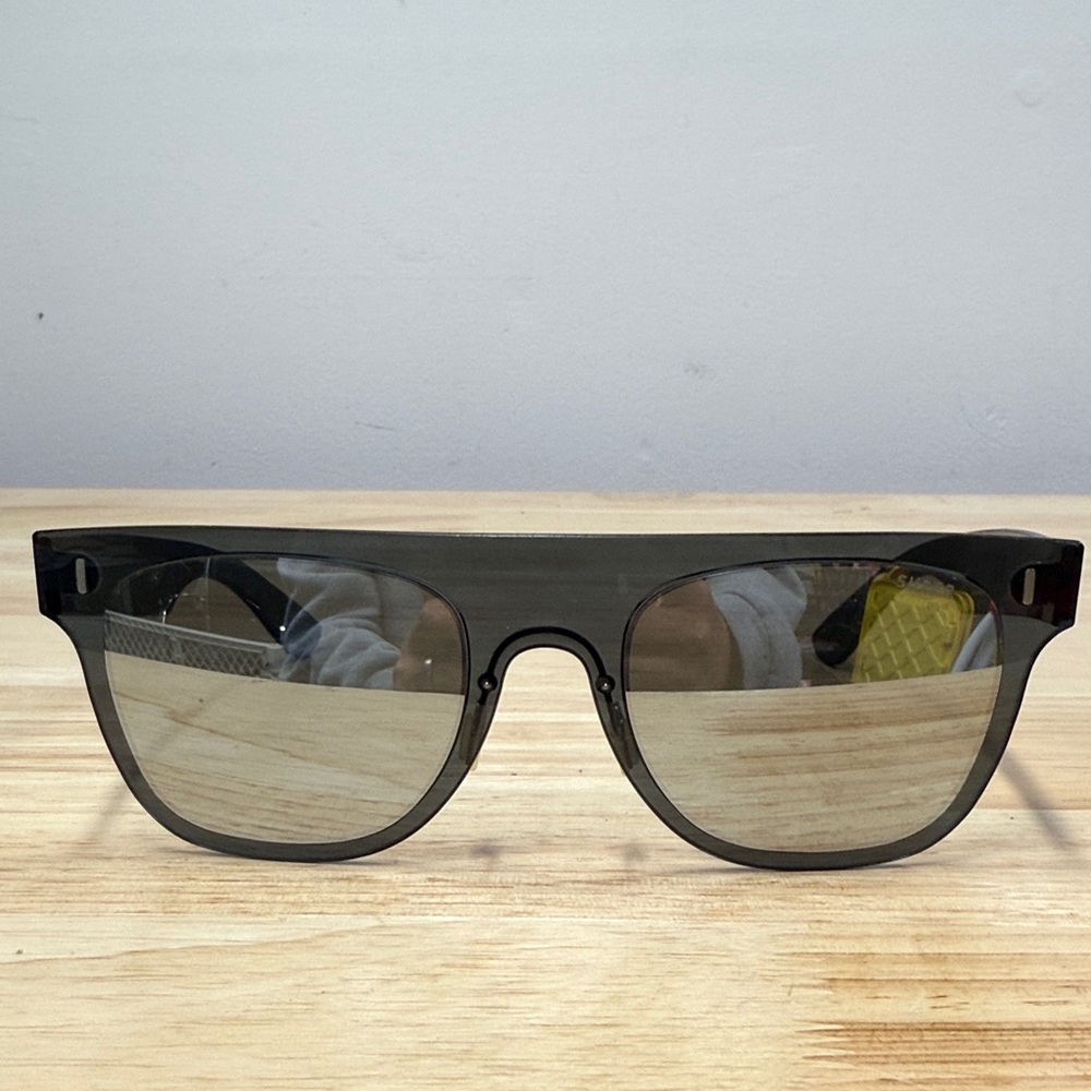Retrosuperfuture Duo Lens Flat Top sunglasses